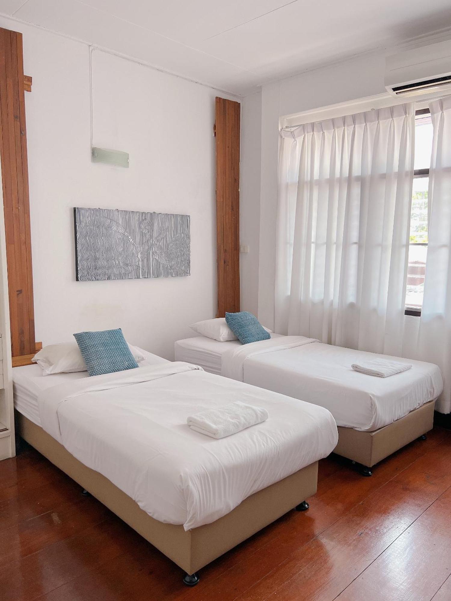 Bed and Breakfast Cozy By Funwahn Čiang Mai Exteriér fotografie