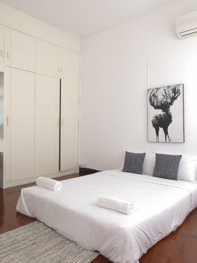 Bed and Breakfast Cozy By Funwahn Čiang Mai Exteriér fotografie