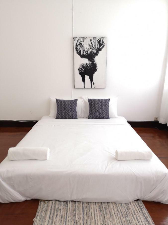 Bed and Breakfast Cozy By Funwahn Čiang Mai Exteriér fotografie