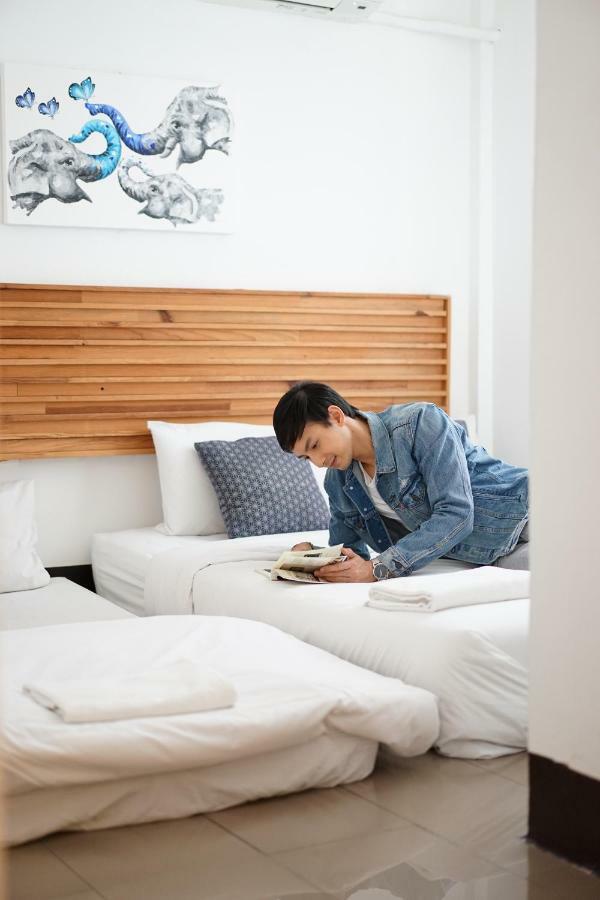 Bed and Breakfast Cozy By Funwahn Čiang Mai Exteriér fotografie
