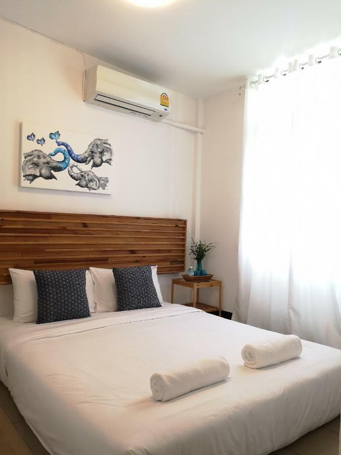 Bed and Breakfast Cozy By Funwahn Čiang Mai Exteriér fotografie
