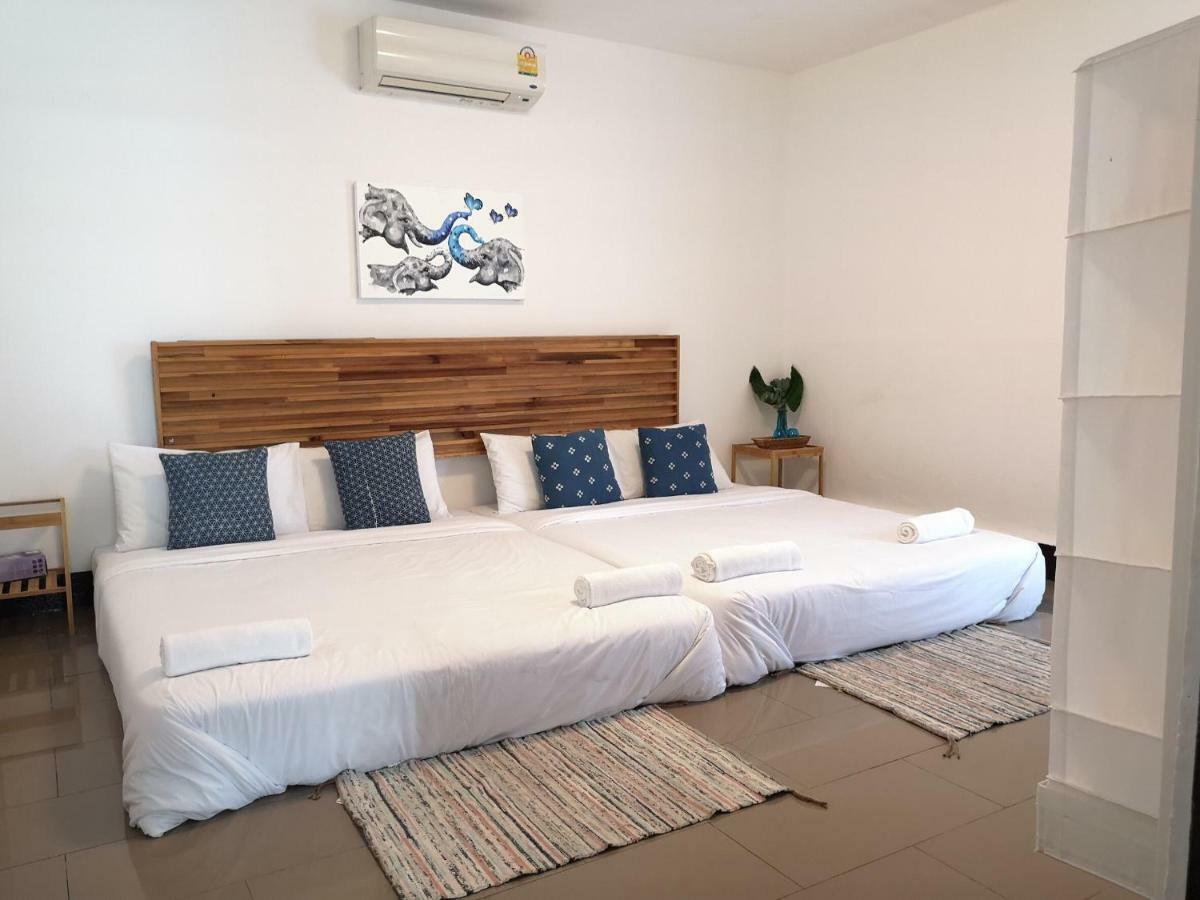 Bed and Breakfast Cozy By Funwahn Čiang Mai Exteriér fotografie
