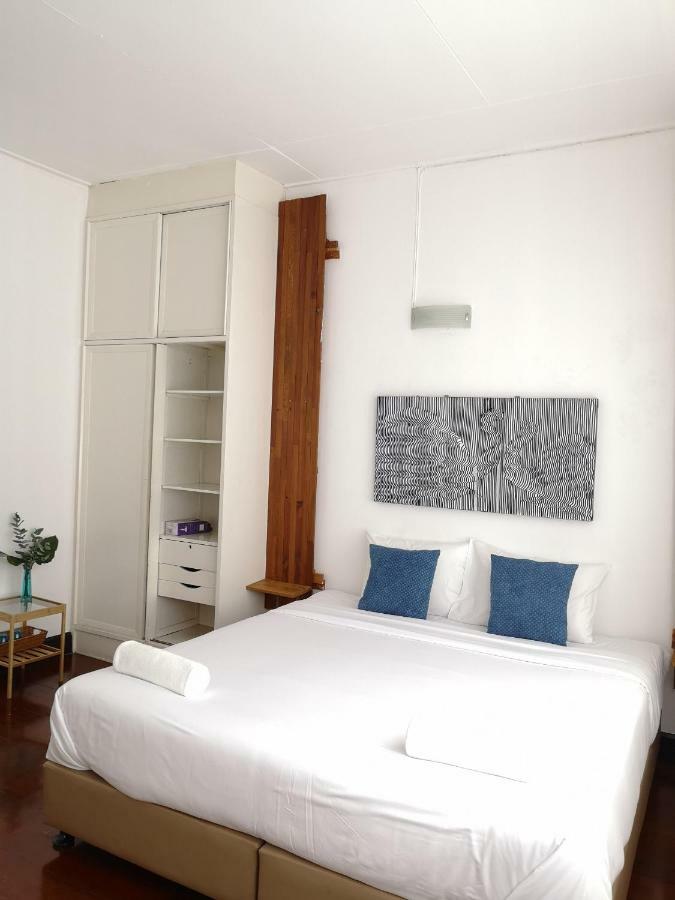 Bed and Breakfast Cozy By Funwahn Čiang Mai Exteriér fotografie