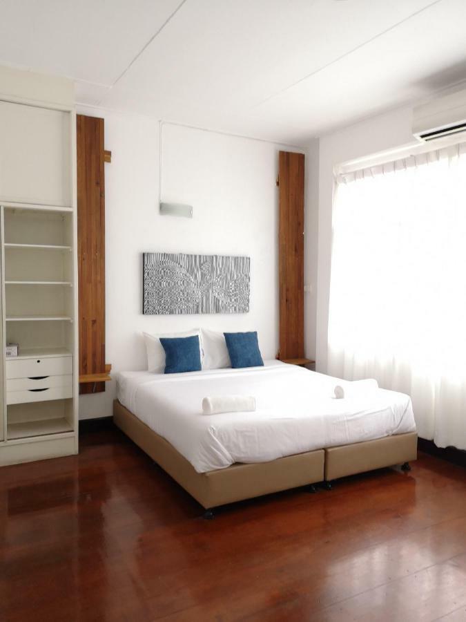 Bed and Breakfast Cozy By Funwahn Čiang Mai Exteriér fotografie