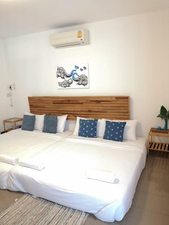 Bed and Breakfast Cozy By Funwahn Čiang Mai Exteriér fotografie