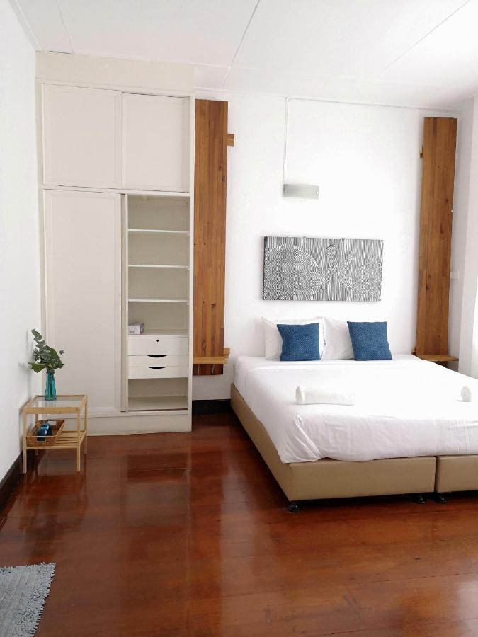 Bed and Breakfast Cozy By Funwahn Čiang Mai Exteriér fotografie